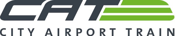City Airport Train-logo